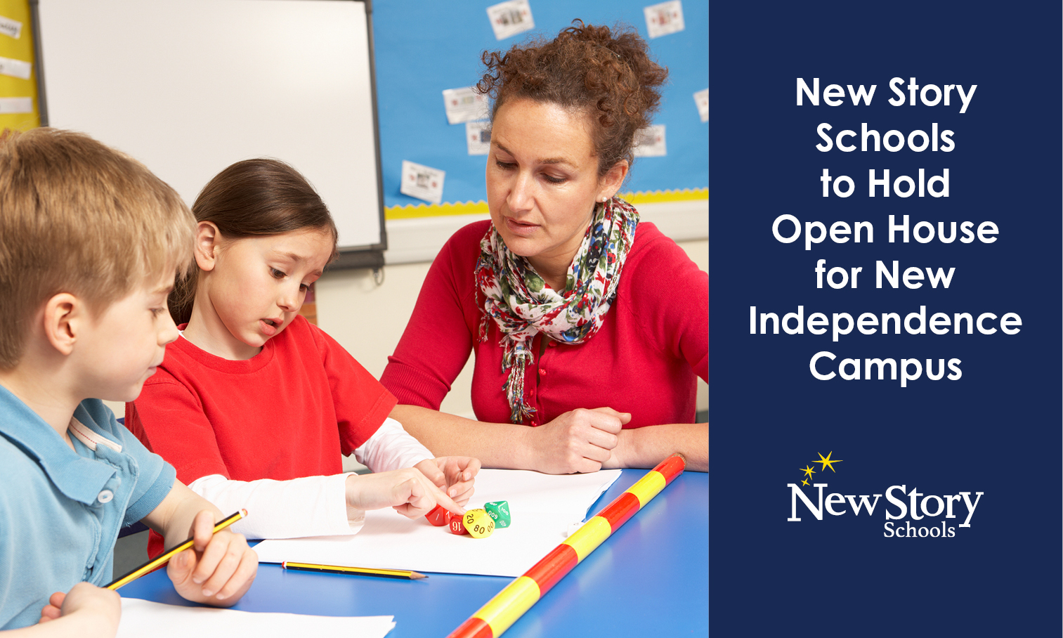 Special Needs School in Independence, OH New Story Schools